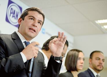 Tabe buscará nuevas reglas en PAN-DF