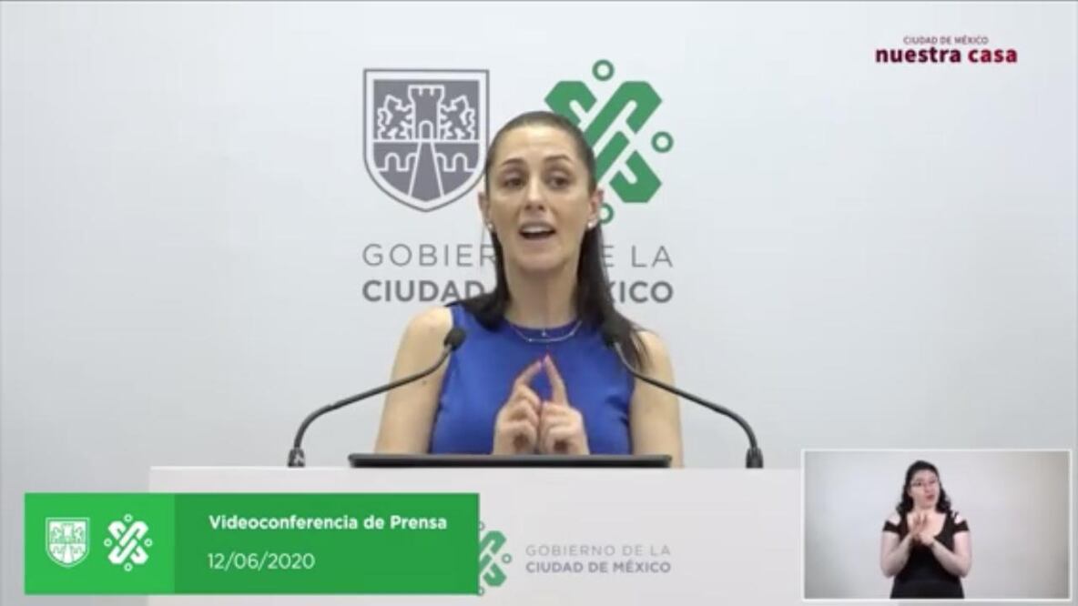 CDMX inicia el lunes 15 de junio transición al semáforo naranja