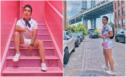 Localizan a Ashmad Gesem, el joven que pidió ayuda por mensaje y reportaron como desaparecido