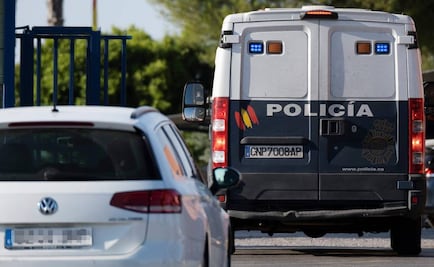 Caen en España 13 presuntos integrantes del Tren de Aragua