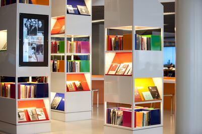 Bibliotecas te salvan del tedio en los aeropuertos