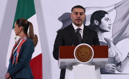 Confirma García Harfuch que “El Jando” era el piloto de confianza de “Los Chapitos”; FGR continúa con la investigación, señala