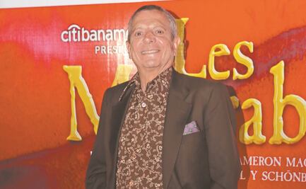 César Bono tiene Covid, cuando lo supere volverá a "Defendiendo al cavernícola"