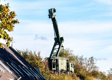 Tras incursión de drones, Dinamarca refuerza seguridad con apoyo de EU para cumbre de líderes de la Unión Europea