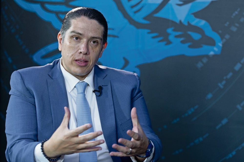 Luis Mendoza. Foto: de Germán Espinnosa. El Universal