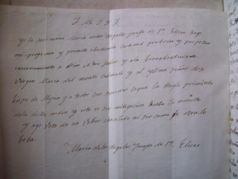 Los usos prohibidos del chocolate