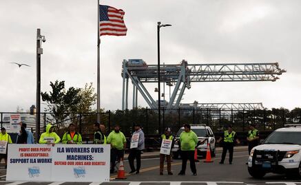 Huelga en puertos de EU afectará precios y cadenas de proveeduría en México: Concamin; armadoras de autos, las más afectadas