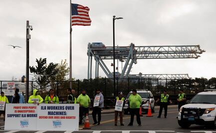 Huelga en puertos de EU afectará precios y cadenas de proveeduría en México: Concamin; armadoras de autos, las más afectadas