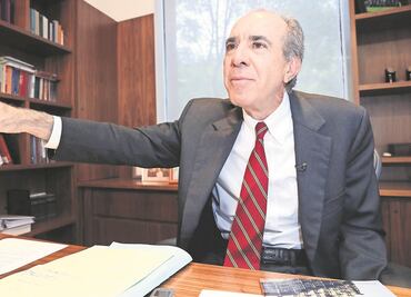 BBVA Bancomer propondrá a Serra Puche como presidente del Consejo de Administración