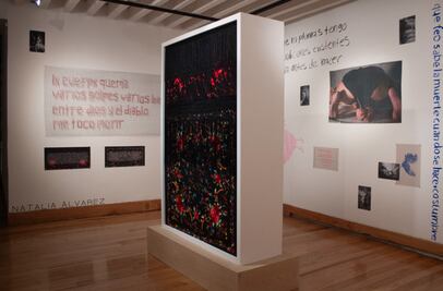 "sadopitnA”, instalación sonora que profundiza en el mestizaje