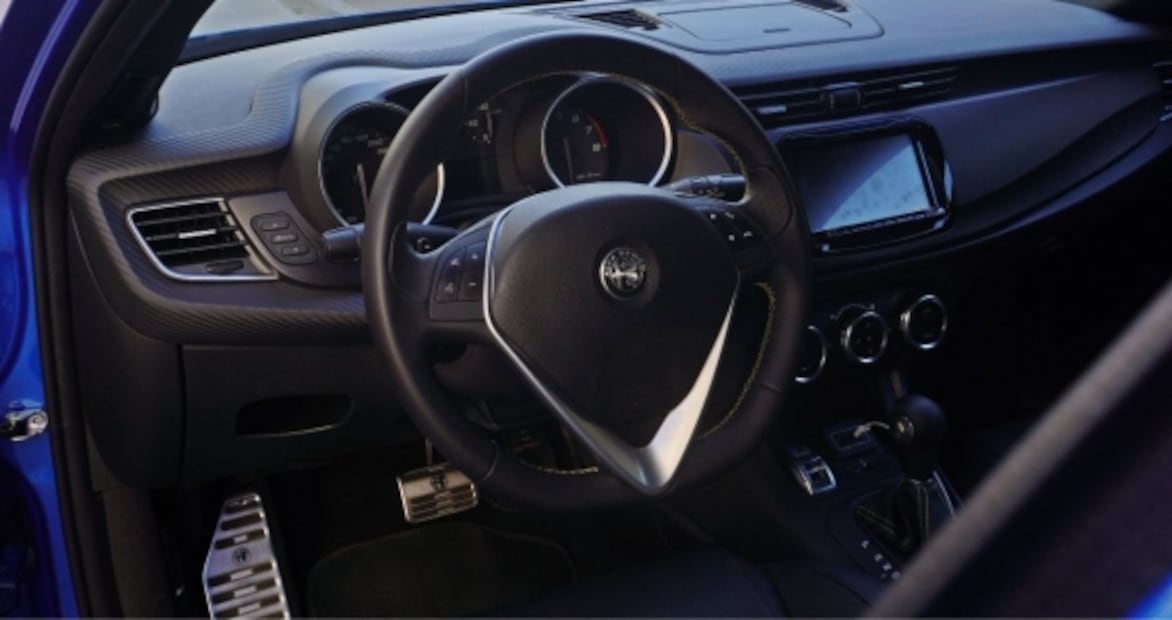 Alfa Romeo Giulietta Veloce, un capricho conocido 