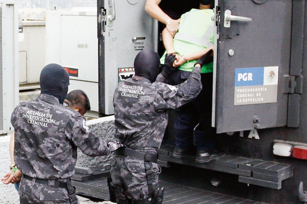 Calixto Estrada fue aprehendido el pasado 30 de diciembre en Guadalajara, Jalisco (Especial)