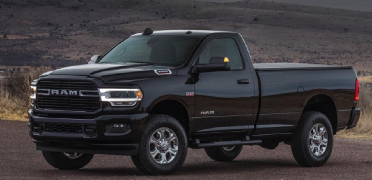 RAM anuncia que la producción de Heavy Duty se queda en México