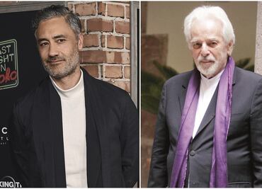 Taika Waititi dirigirá adaptación de la novela gráfica "El Incal", de Jodorowsky