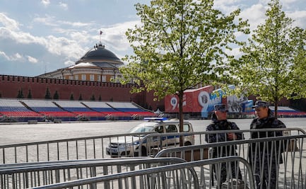 Avioneta se estrella cerca de Moscú; reportan al menos 4 personas muertas