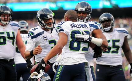 Seattle aplasta a los Ravens