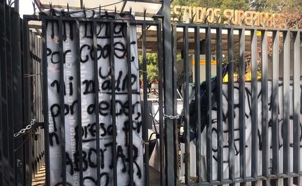 Tras entrega de instalaciones, FES Acatlán cumple 24 horas cerrada