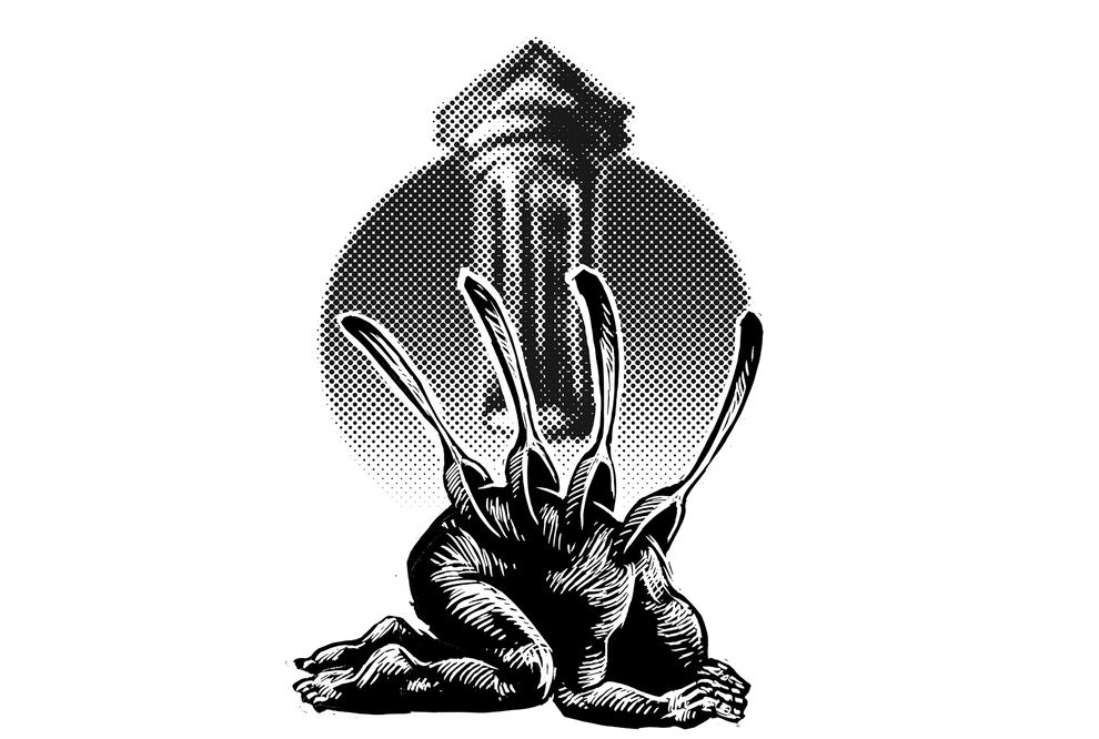 La felicidad que ofrece el señor Mencho