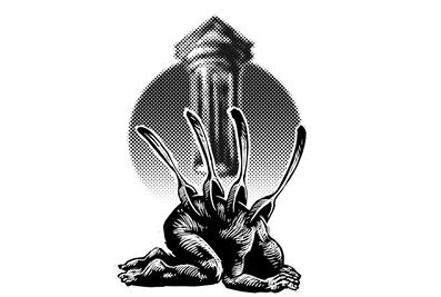 La felicidad que ofrece el señor Mencho