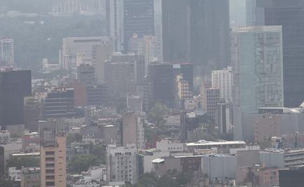 Ambiente frío y cielo despejado dominará en el Valle de México