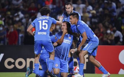 Ahora, Cruz Azul es el que busca la hazaña