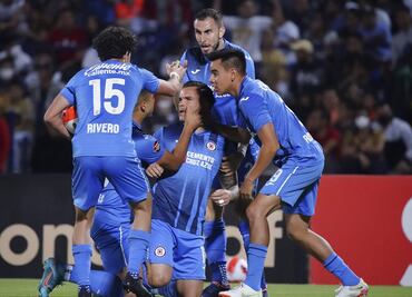 Ahora, Cruz Azul es el que busca la hazaña