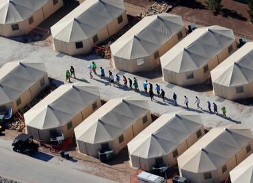 Pentágono albergará a 20 mil niños migrantes en bases militares