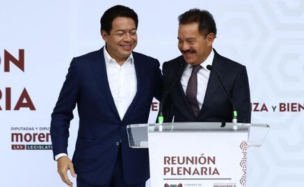 Morena, PT y Verde van por “mega bancada” en San Lázaro para tener Mesa Directiva y Jucopo