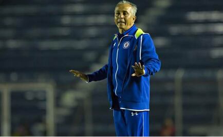 Manzo rechaza ultimátum para Sergio Bueno