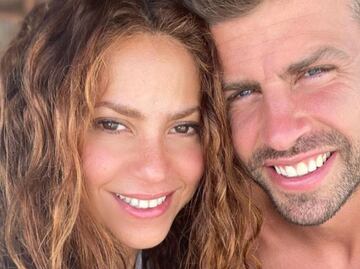 El look de Shakira con el que “enterró” a Piqué