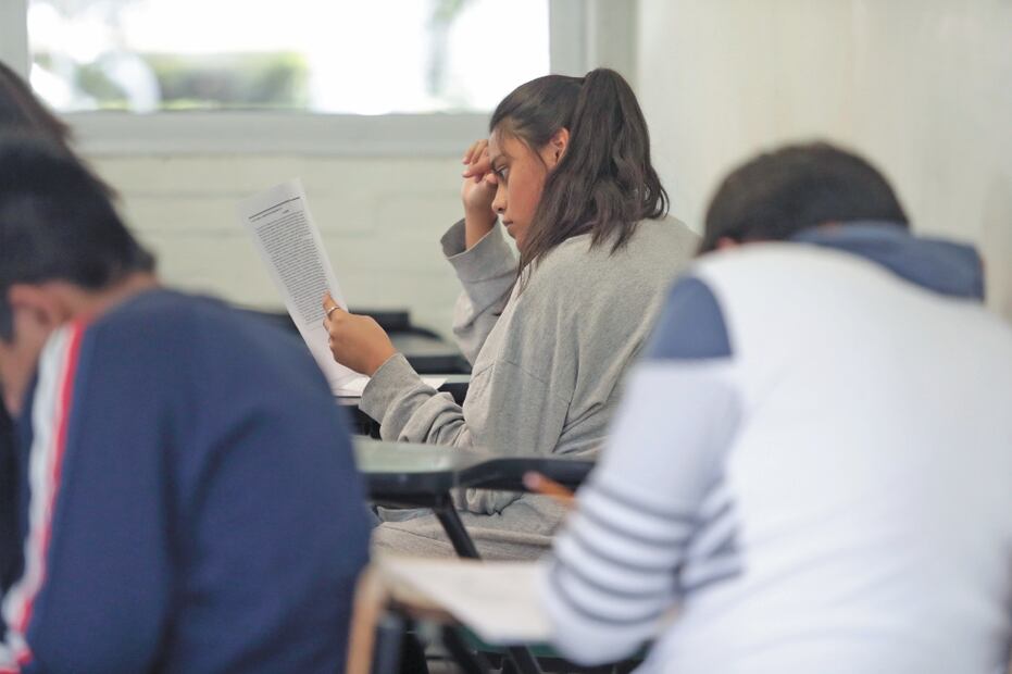 La SEP aseguró que con Rechazo Cero los jóvenes que no fueron aceptados en la universidad pueden seguir estudiando en Ciudad de México, Morelos, Hidalgo y Estado de México en 94 instituciones públicas y 58 privadas. Foto/ARCHIVO EL UNIVERSAL