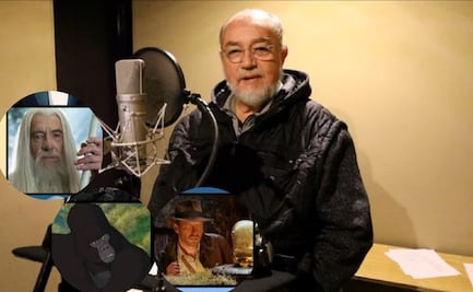 Él fue Pepe Lavat; narrador de "Dragon Ball" que el INE revivió sin permiso