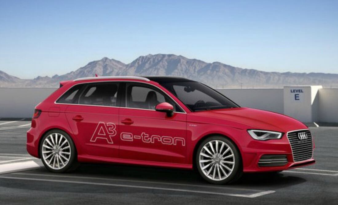 Tecnología de Audi en Expo Hecho en Alemania 2016