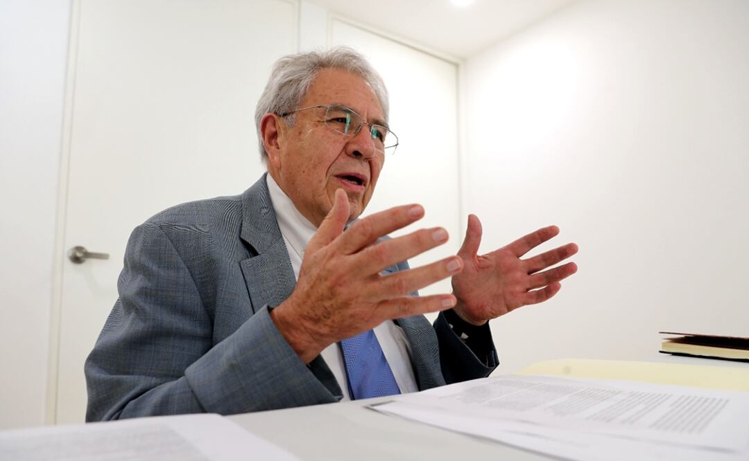 Foto: Archivo/EL UNIVERSAL