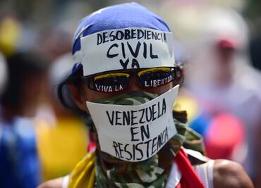 Parlamento venezolano pide a países desconocer resultado de la Constituyente