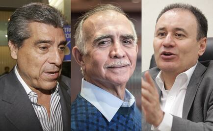 Entérate. Los nuevos amigos de AMLO