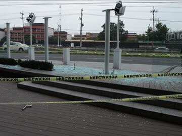 Vandalizan instalaciones del INAI; autoridades buscan a los responsables
