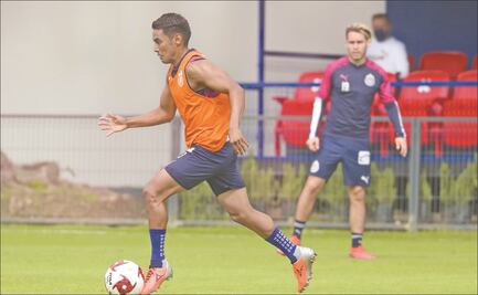 Chivas extrema precauciones para su duelo con América