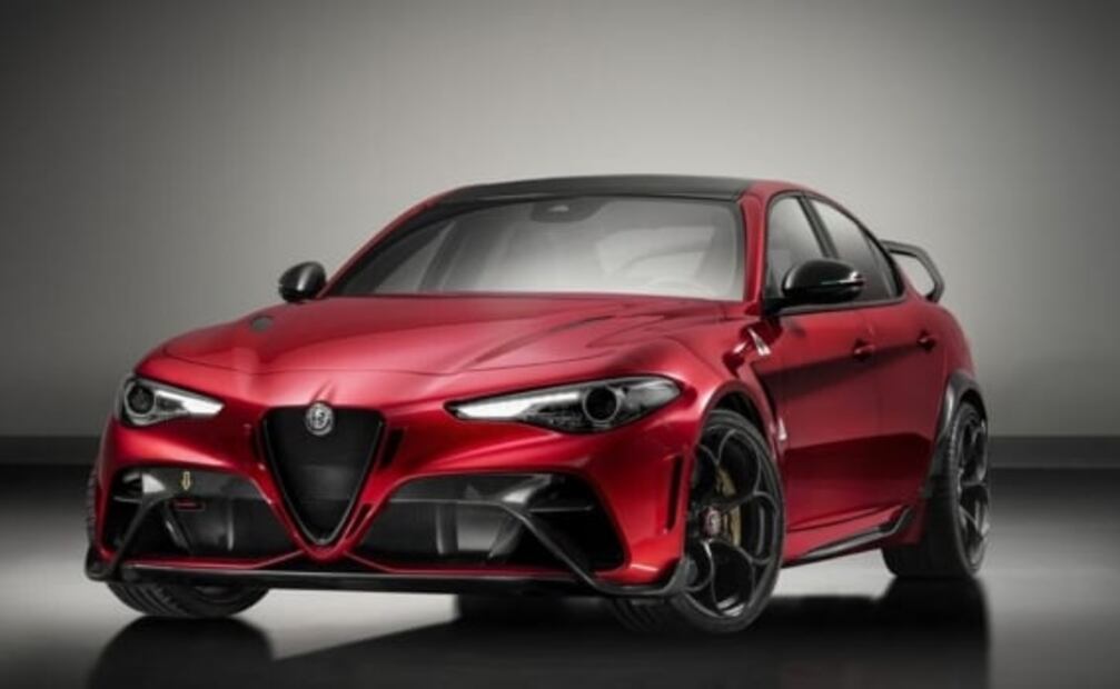 Alfa Romeo presenta el nuevo Giulia GTA