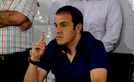 Ordena tribunal destitución de Cuauhtémoc Blanco