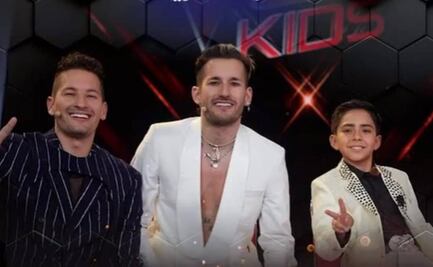 Mau y Ricky ganan "La Voz Kids" con Kevin Aguilar 