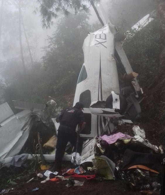 (Foto: Cortesía grupos de emergencias)