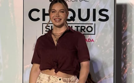 Chiquis Rivera se reconcilia con la maternidad a sus 40 años: "Tenía mucho miedo de ser mamá por razones que no había sanado"