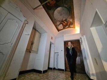 Bill Gates y el sultán de Brunéi, posibles compradores del mural de Caravaggio