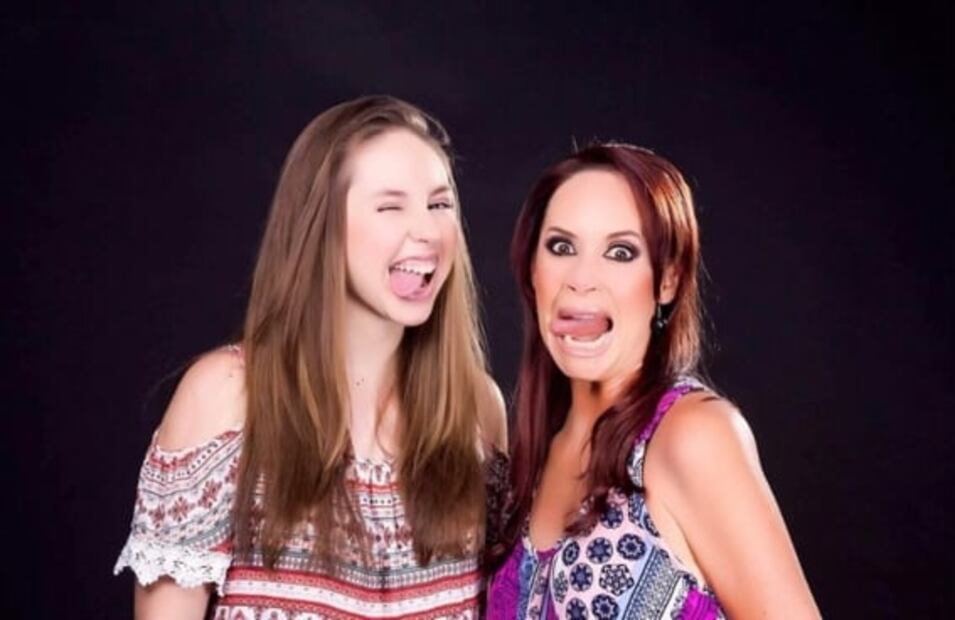 Daniela, hija de Héctor Parra, ya no considera a Alexa como una hermana: "No puedo perdonar"