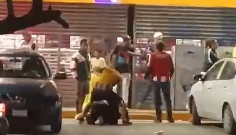 Atlético de San Luis vs América, manchado por la violencia