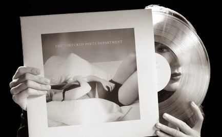 Taylor Swift también rompe récords con la venta de su nuevo disco de vinilo
