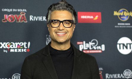 Jaime Camil sufre intento de asalto