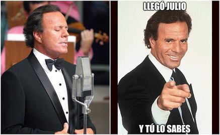 Julio Iglesias: Del éxito en el escenario a la fama como meme en las redes
