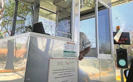 Diputada del PAN propone reducir 50% el peaje para autos particulares en vacaciones y "puentes"